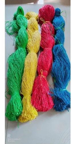 30m_20m_50m PP Twine Sutli, Color : Multicolor for Binding Pulling