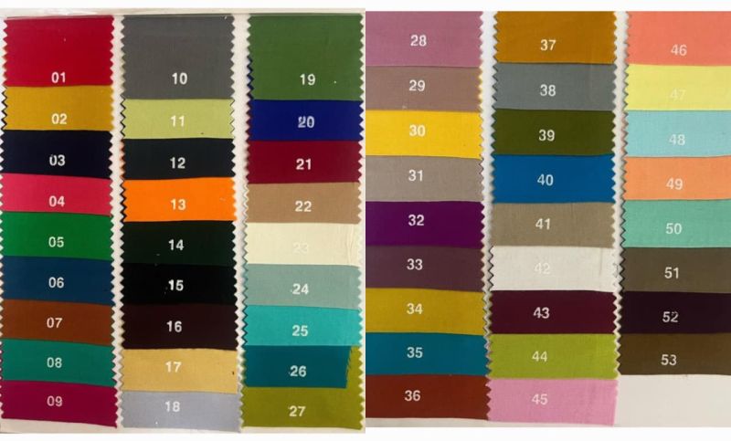 Rayon Fabric