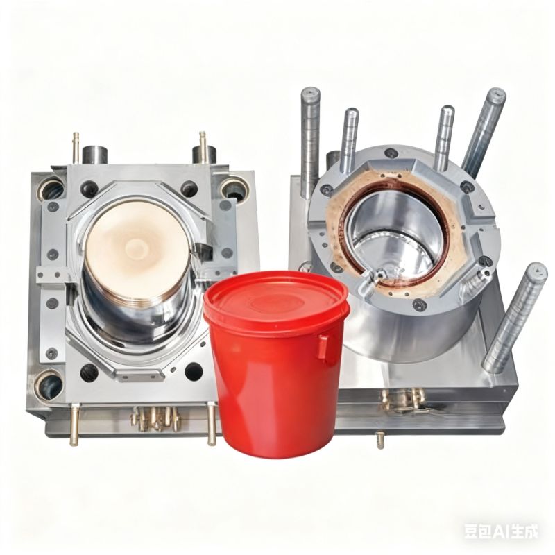 Bucket Mould