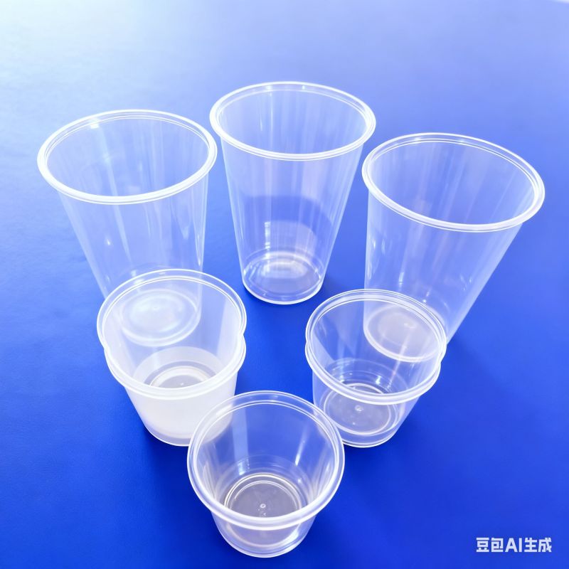 Disposable Cup Mould