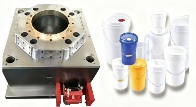 Painting Bucket Mould