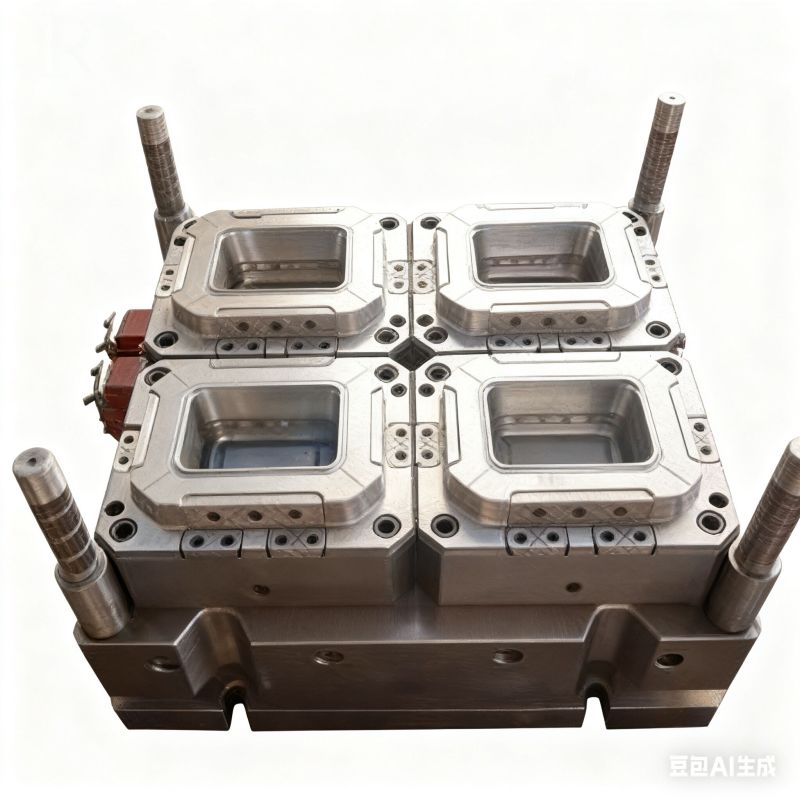 Thinwall Box Mould