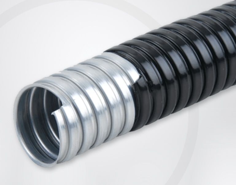 PVC Coated Flexible Conduits