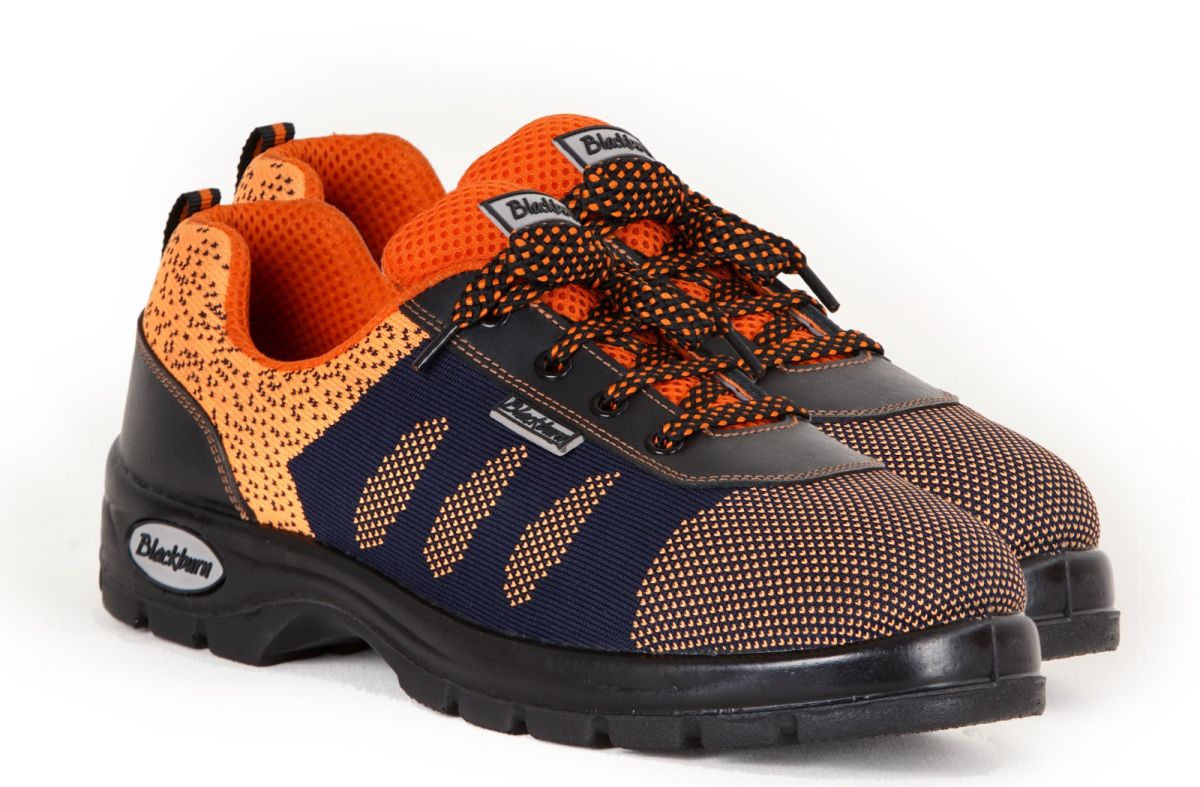 Light Weight Sporty Safety Shoes-1022SD