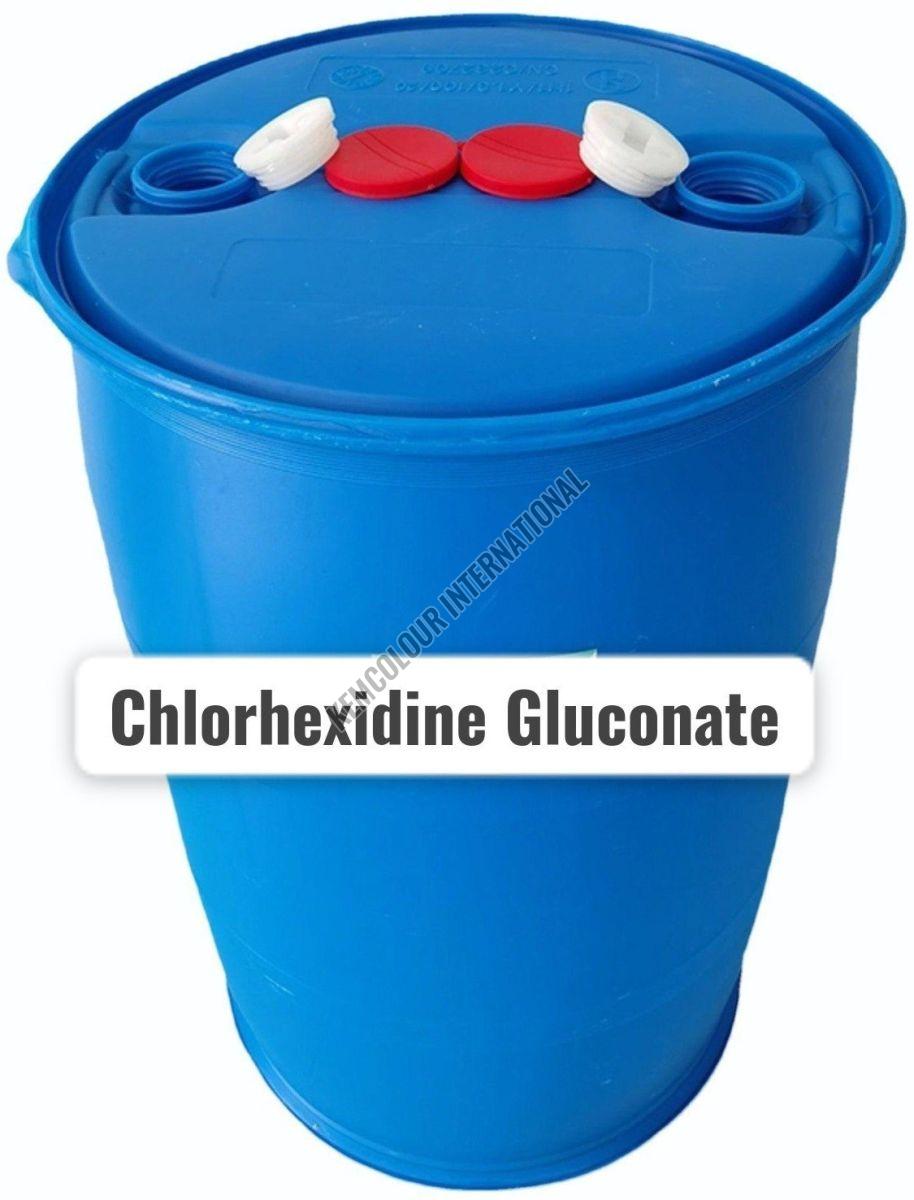 Chlorhexidine Gluconate