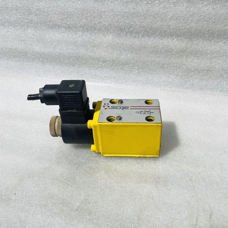 Atos DL0H-3A-U-20 Solenoid Operated Directional Valve