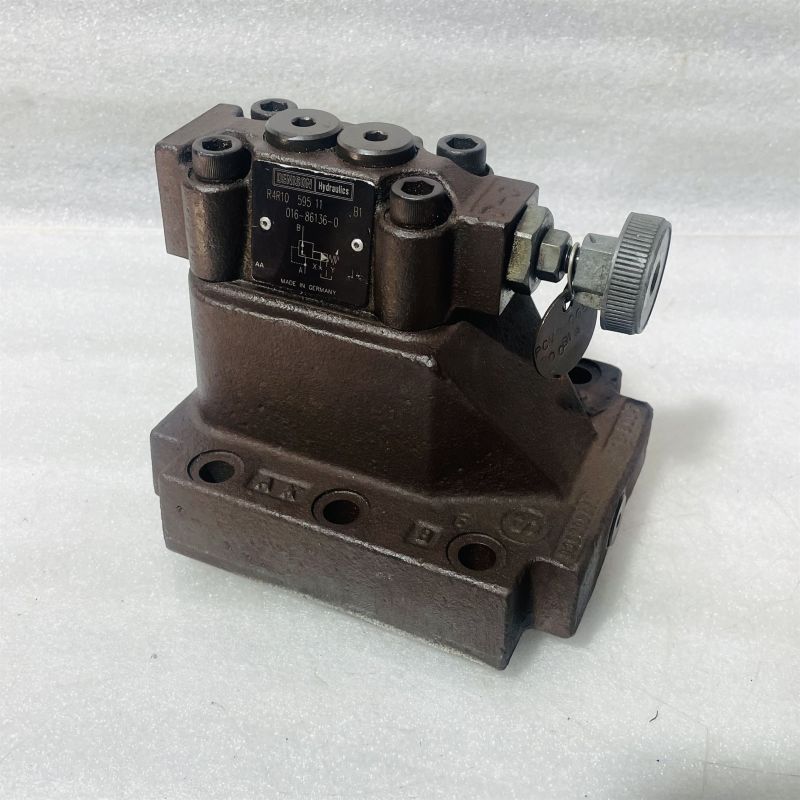 Denison Parker R4R10-595-11-B1 Hydraulic Pressure Reducing Valve