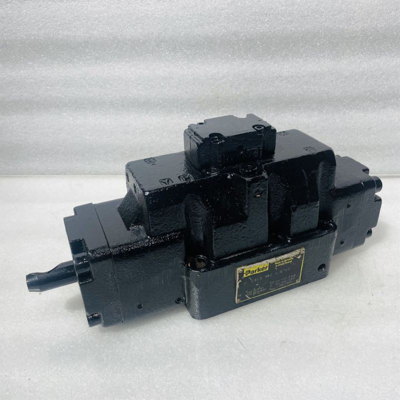 Parker D9LB-9C-5N-60 Hydraulic Directional Control Valve