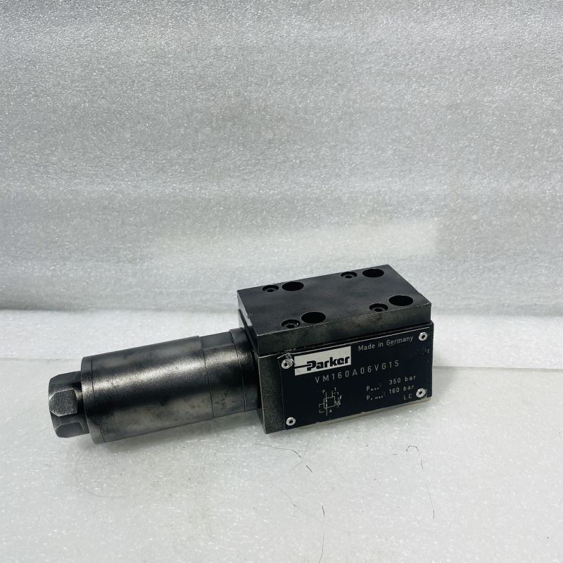 Parker VM160A06VG15 Hydraulic Pressure Reducing Valve