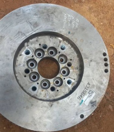 4315646 Flywheel Cummins 6 Bt 5.9 Engine