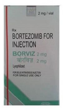Borviz 2 Mg Injection for Multiple Myeloma, Mantle Cell Lymphoma