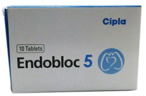 Endobloc 5mg Tablets