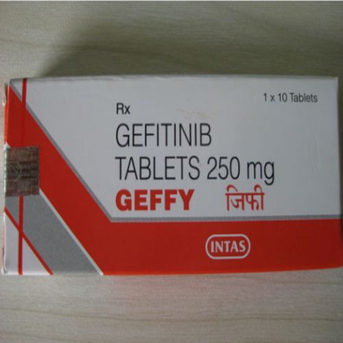 Geffy 250mg Tablets, Packaging Type : Alu Alu