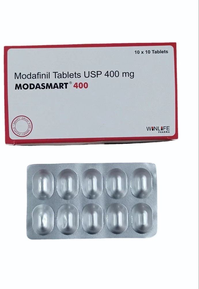 Modasmart 400 Mg Tablets