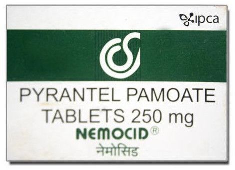 Nemocid 250mg Tablets, Packaging Type : Alu Alu