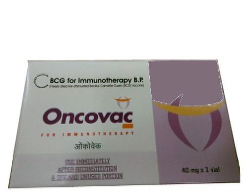 Oncovac Vaccine Injection, Form : Liquid, Packaging Type : Vial