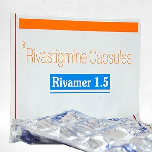 Rivamer Rivastigmine Capsules