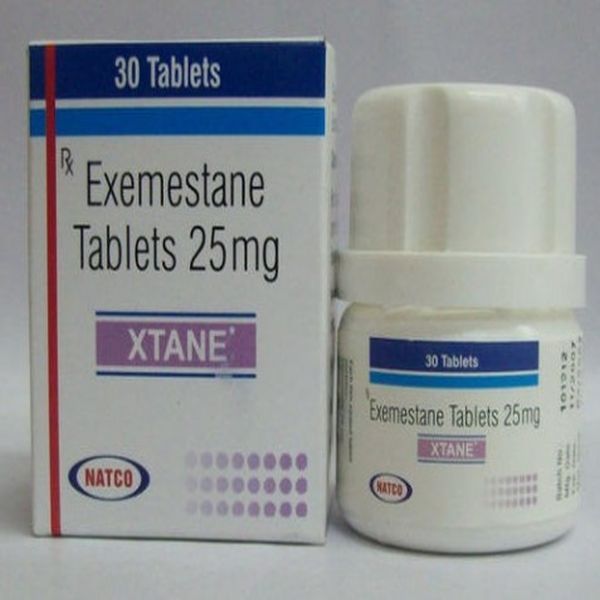 Xtane 25 Mg Tablets