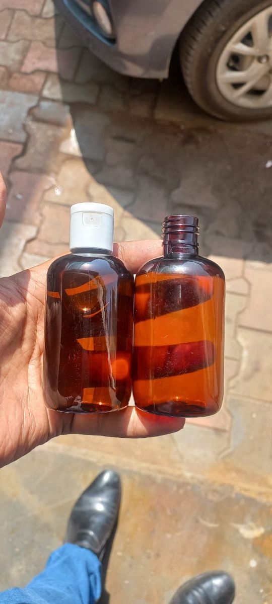 Pharmaceutical Bottles