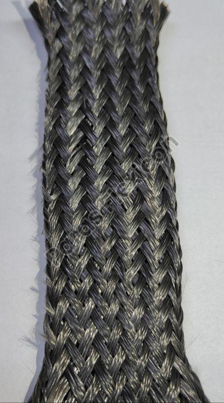 Black High Temperature Braided Hose