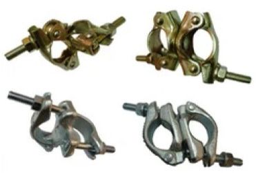 Steel Pressed Swivel Coupler