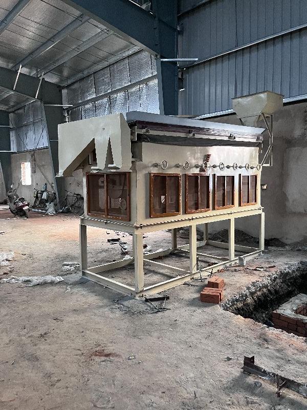 Seed Gravity Separator