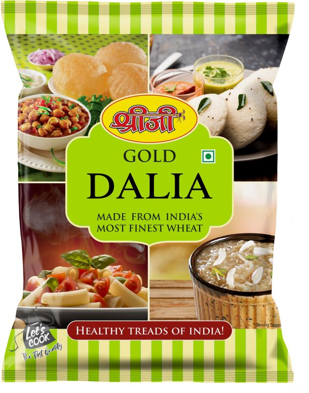 Shreeji Gold Dalia 500g