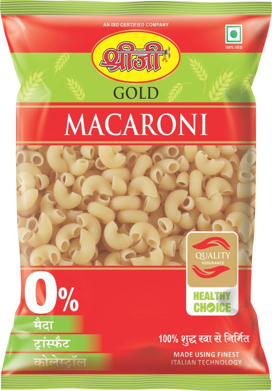 Shreeji Macroni Gold  Pasta 900g