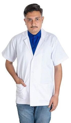 Medical Lab Coat