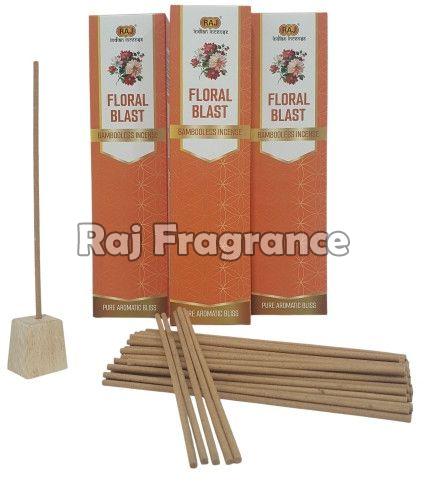 Floral Blast Bambooless Dhoop Incense Sticks