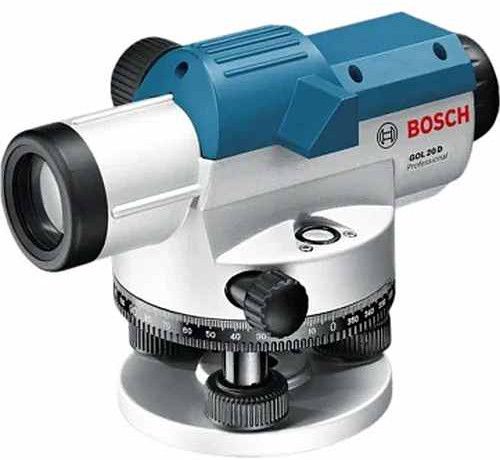Metal Bosch Gol 26D Auto Level Kit, Color : Yellow