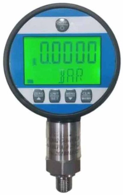 Digital Gas Pressure Gauge
