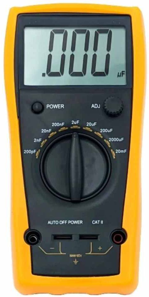 Digital Lcr Meter