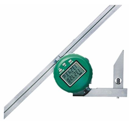 Stainless Steel Digital Protractor