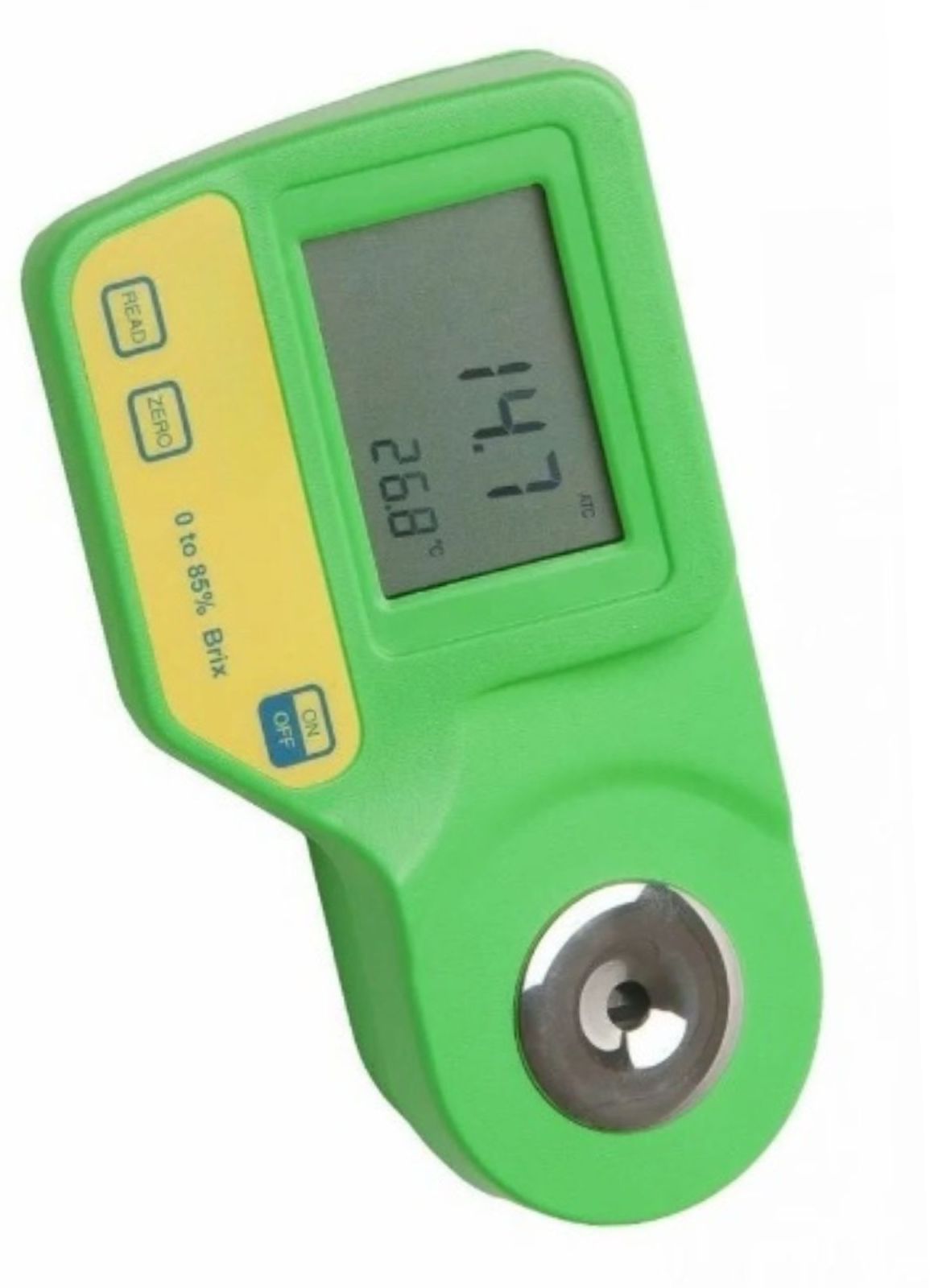 Digital Refractometer