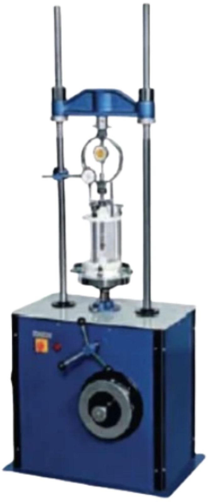 Load Frame Motorized