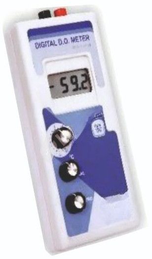 Portable Dissolved Oxygen Meter