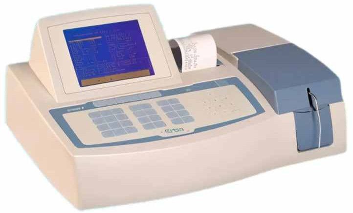 Semi Automatic Chemistry Analyzer
