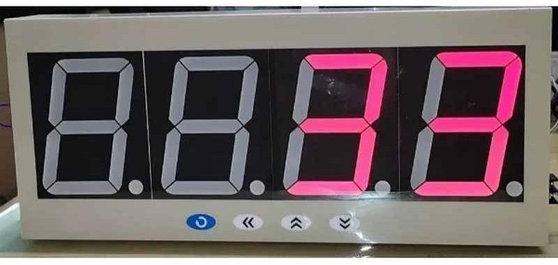 Pijj Jumbo Display Process Indicator