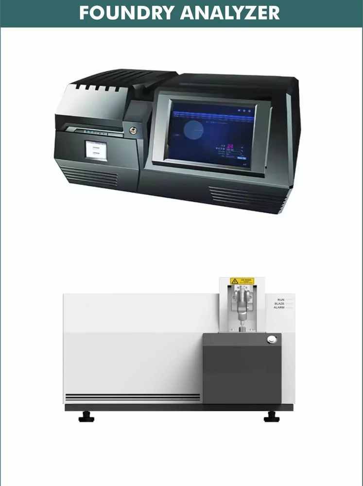 V Tech Foundry Testing Analyzer