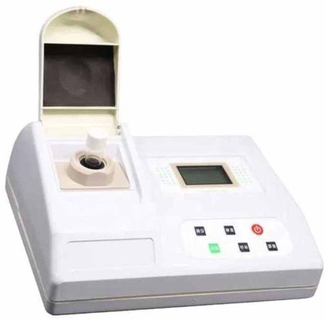 V Tech LCD Cod Analyzer