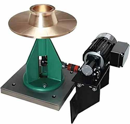 Stainless Steel V Tech Motorized Flow Table for Diesel Fuel