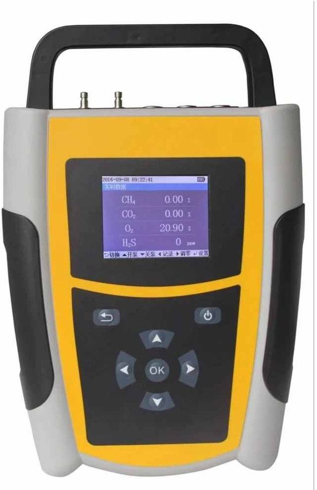 V Tech VT-3200 Biogas Analyser