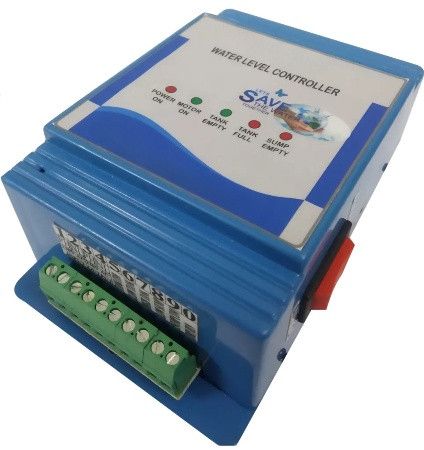 Automatic Water Level Indicator, Color : Green, Brand Name : V-TECH