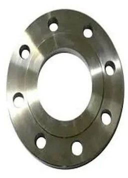 Polished 1/2 Inch Mild Steel Flange, Thickness : 0-5mm