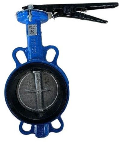 Cast Iron Butterfly Valve