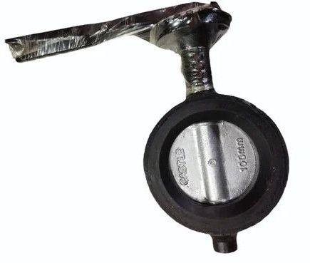 SS Disc Butterfly Valve