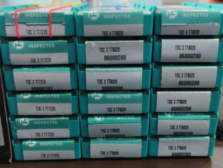 Tdc 3 Tdc 4 Tengutec Grooving Inserts