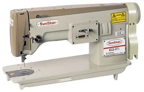 1-needle Embroidery Lock Stitch Sewing Machine