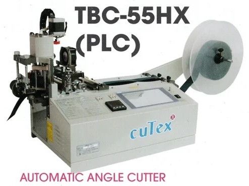 Automatic Angle Cutter Machine